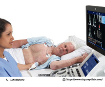 2D Echo Test Price Find Best Rates Near You