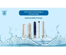 Smart Tech Revolutionizing Submersible Pump Solutions