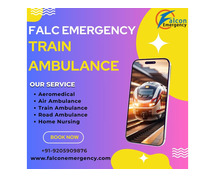 Varanasi Family Receives Regular Health Information from FALC Emergency Train Ambulance