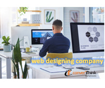 Professional Website Designers – Contact Converthink Now