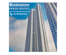 Rustomjee Urban Woods Dombivli Spacious 1 2 & 3 BHK Flats