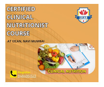 Top-Rated Certified Clinical Nutritionist Course In Mumbai