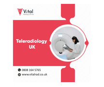 Best Teleradiology UK