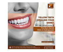 Best Dental Clinic in Indirapuram