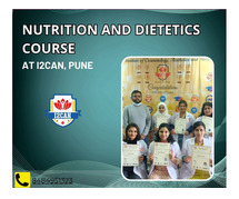 Top-Rated Nutrition and Dietetics Course in Pune at I2CAN
