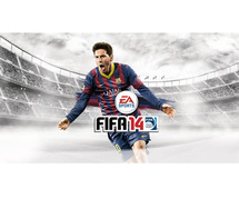 FIFA 2014 Laptop and Desktop Computer Game