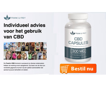 Frank & Frey CBD Capsules UK Reviews