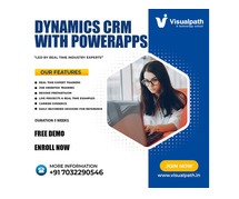 MS Dynamics CRM Training in Hyderabad  CRM Online Training