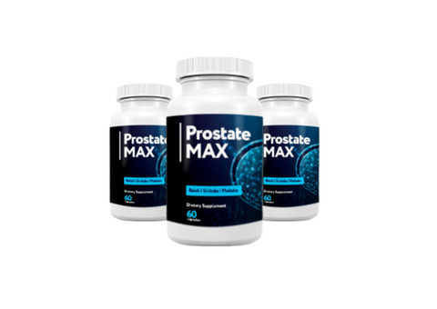 Prostate Max Official Website Complaints and Fake Ingredient
