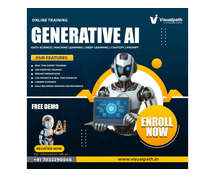 Generative AI Training Institute in Hyderabad | GenAI Training