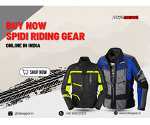 Buy Now Spidi Riding Gear For Safety online In India
