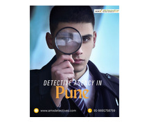AMX Detectives – Trusted Detective Agency in Pune for Discreet Investigations