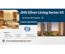 Upcoming JMS Silver Living Sector 95 Gurugram - Spacious Modern Living
