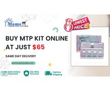 Buy MTP Kit Online at Just $65 – Same Day Delivery
