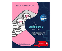 Buy Mifeprex Online – Safe Abortion Pill Available Now