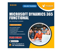Best Dynamics 365 Functional Course Online | Training Hyderabad