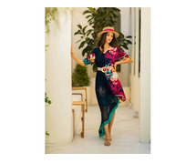 Indo western for female