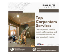 Top Carpenters Services in Bangalore | Interior Designers in Bangalore