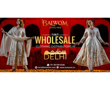 Ethnic Wear Wholesaler In India