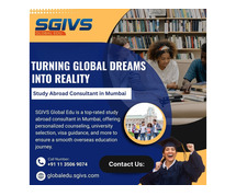 Overseas education consultants in Mumbai