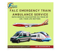 FALC Emergency has Never Resulted in Any Fatalities in Delhi in its Train Ambulance