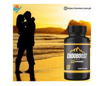 Endoboost Max Performance Capsules at 100% Reliable Price in Pakistan - 03222076662