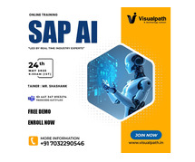 FREE ONLINE DEMO – SAP AI (Artificial Intelligence)