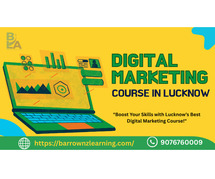 Digital Marketing Training in Lucknow