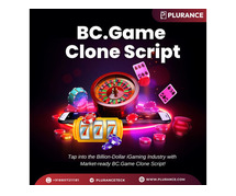 Launch Your Crypto Casino with Our BC.Game Clone Script – Free Live Demo Available