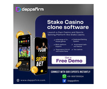 High ROI Stake Casino Clone – Fast Launch, Low Investment!
