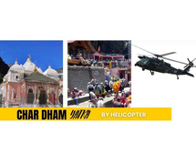 Experience the Divine Char Dham Yatra – A Journey of a Lifetime