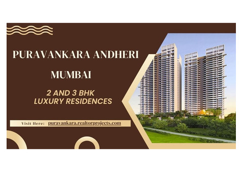 Puravankara Project In Mumbai | Keys to Your Next Home
