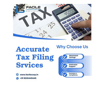Income Tax Filing Madhapur Hyderabad | CA Firms