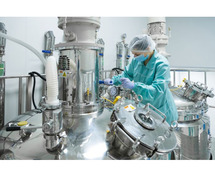 Reliable SS Reservoirs Manufacturer for Food & Pharma Applications