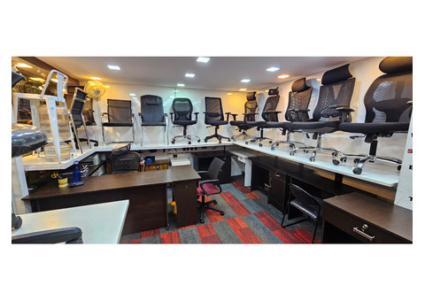Rufous - Office Furniture Manufacturer