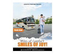 Jaipur to Pushkar Bus Rental Services