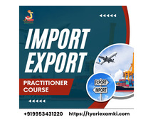 Learn Best Import and Export Course  in Delhi