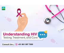 AIDS Symptoms and Treatment in Delhi, India