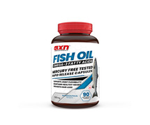 Discover the Best Fish Oil Capsules in India for Everyday Wellness – Powered by GXN