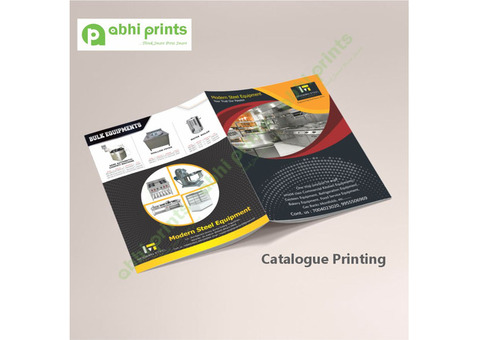 Real Estate Catalogue Design & Printing Made Easy with Abhiprints