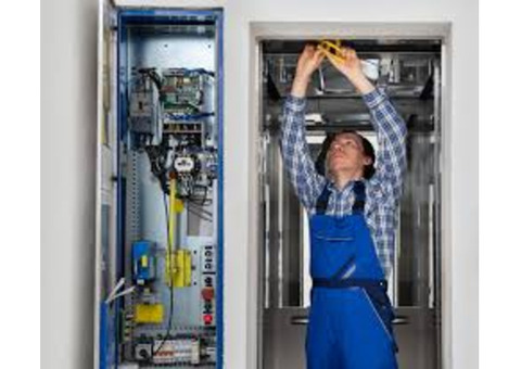 Reliable Lift Maintenance Services in Ahmedabad