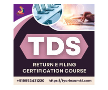 Online Institute for TDS Course