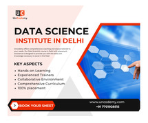 Master Data Science in Delhi with Uncodemy