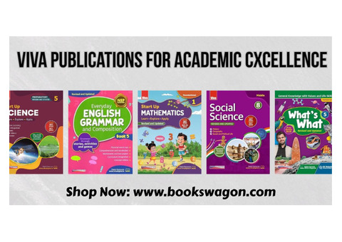 Buy Must have Viva Books for Academic Excellence online from BooksWagon