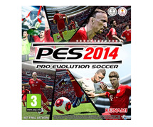Pro Evolution Soccer 2014
