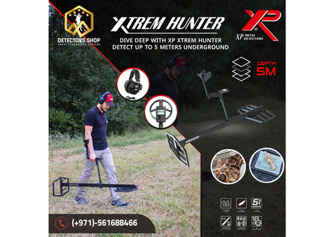 Best Gold Detector xtrem Hunter