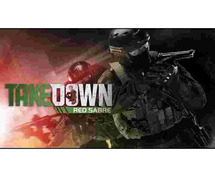 Takedown RedSabre IGI Laptop Desktop Computer Game