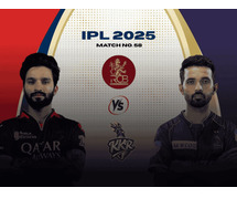 IPL 2025 Resumes: RCB vs KKR in Bengaluru – Khelostar News