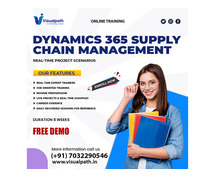Top Microsoft Dynamics 365 Online Training - Visualpath