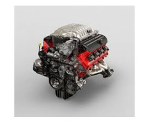 2030 Dodge Grand Caravan 3.6l V6, Used Transmission